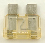 25 amp ATC / ATO Fuse